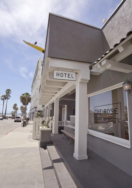The Rose Hotel Los Angeles Exterior photo