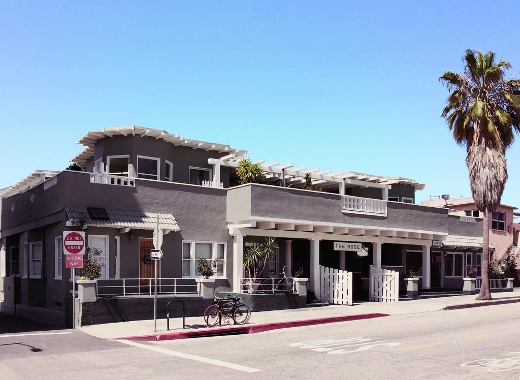 The Rose Hotel Los Angeles Exterior photo