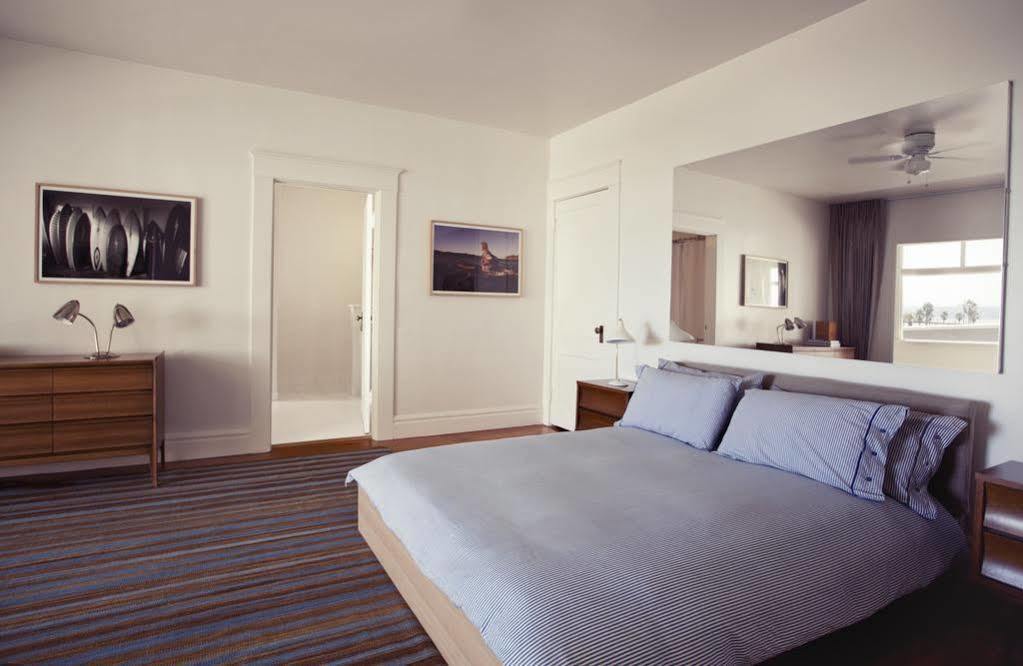 The Rose Hotel Los Angeles Exterior photo